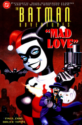 Batman Mad Love